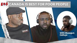 The Reality of Africans Living in Canada  (Part 1) | The TRUTHS Immigrants Won't Tell You