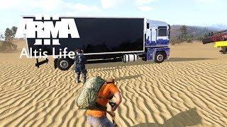 Arma 3 Altis Life - Начало жизни  #1