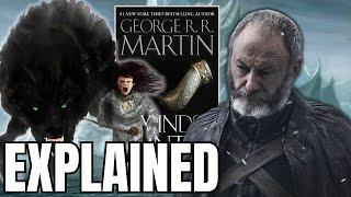 Will we actually see Davos at Skagos in the Winds of Winter | Theory Explained