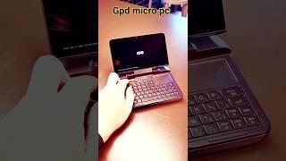 Gpd micro pc || gpd win 4 || gpd win mini || budget pc build