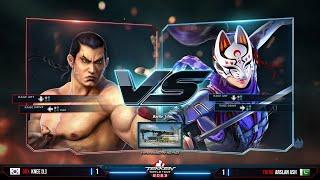 Knee (Feng) vs. Arslan Ash (Kunimitsu) - 2023 TWT Masters - Combo Breaker 2023: Grand Finals