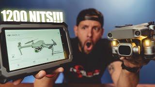 The DJI CrystalSky Killer? Sort Of