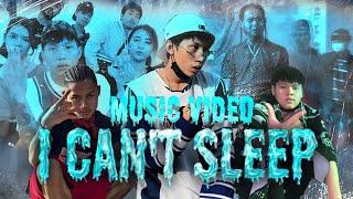 Lil 99 x HK - I CAN'T SLEEP ft.ChinatownRunner (MusicVideo)