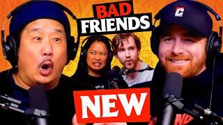 Bobby's Bowling Date | Ep 247 | Bad Friends