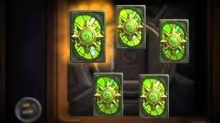 2 Expert Packs Opened - Lord Jaraxxus - Hearthstone: Heroes of Warcraft