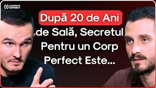 Expert Fitness Dezvaluie: Cum Poti Sa Ai Corpul Mult Visat In 2025 | Robert Florea | 4K - 2025