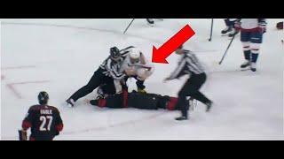 Every Alex Ovechkin Fight