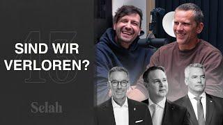 #43 Sind wir alle verloren? | Nationalratswahl 2024