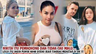 Mami Eda bongkar permasalahan Lolly & Nikita Mirzani ‼️Antonio klarifikasi hubungannya dgn Lolly ⁉️