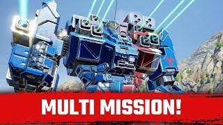 Oops! Multi Mission! - Mechwarrior 5 Mercenaries - 29