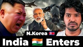 India Enters North Korea  | Madan Gowri | Tamil | MG Squad 