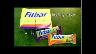 Fitbar Healthy Tasty - TV Commercial