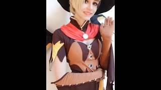 Overwatch Witch Mercy Cosplay Preview 2