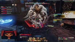 Revelations Online CB Vanguard Durako (DPS MODE) Tower Of Pain Trial