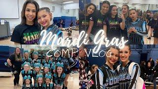 Mardi Gras Comp II short comp vlog