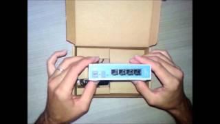 Mikrotik hAP Lite RB 941-2nD - Unbox total [Mundo Mikrotik]