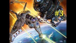 Space Rangers | Космические Рейнджеры #3 | Фармим пиратов! Летим к Клисанам!