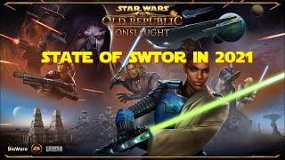 The State of SWTOR In 2021