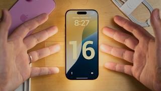 I Tried the iPhone 16 & 16 Pro for 7 Days: Here's the One to Buy