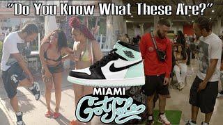 GotSole Miami / South Beach Ocean Drive "Do You Know What These Are?" (Igloo 1s)