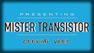 Joe Perkins - Mister Transistor (Music Video)