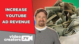 How To Increase your Adsense Earnings on YouTube