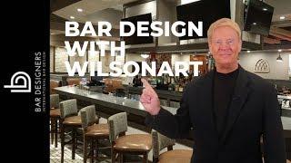 How to Design an Award-Winning Bar with Wilsonart Products