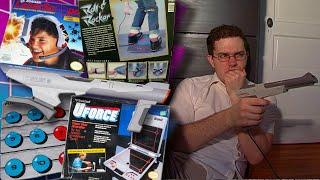 NES Accessories - Angry Video Game Nerd (AVGN)