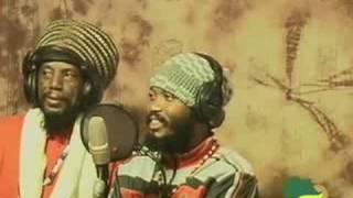 Warrior King and Ras Protector Interview on Live Roots TV