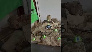 Mid Atlantic Micro Crawlers Crawltoberfest - Matthew S - Class 1