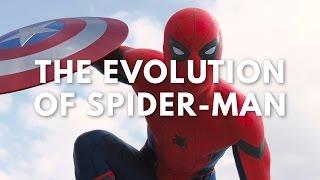 The Evolution of Spider-Man in Television & Film