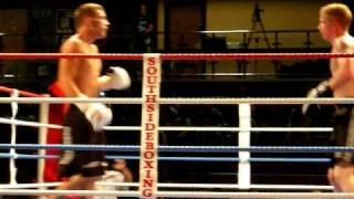Simon Millward  Boxing 2 - the later rounds