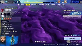 Fortnite Save the World  Free V-Bucks Grind & Unexpected Reunion!