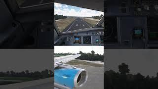 AIRBUS A320 Punta Cana - MDPC #aviation #msfs2020 #airbus #a320 #landing #посадка #kot #kotGAME