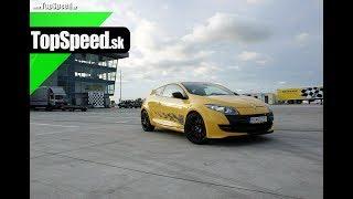 Renault Megane RS vs Slovakia Ring by TopSpeed.sk