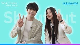 Shoutout to Viki Fans from Lee Se Young & Kentaro Sakaguchi of 'What Comes after Love' 