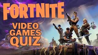 Fortnite Quiz: Are You an Expert or Just a Casual Player?