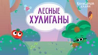 Лесные хулиганы  | Волшебный Садик | Сезон 2