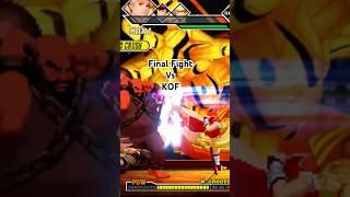 Make vs Chang and Choi CVS2 #retro #sega #fedoralinux