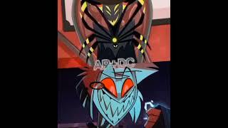 Zestial Vs Alastor #hazbinhotel #helluvaboss #edit