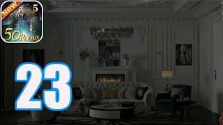 New 50 Rooms Escape 5 Level 23 Walkthrough (By 50 Rooms Studio)