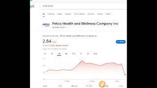 Petco Health and Wellness Company, woof stock analysis buy or sell