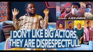 HOW A POPULAR ACTOR DEFRAUDED ME.... INVESTOR BOBBY ...PRODUCER OF AJEKUNRIN
