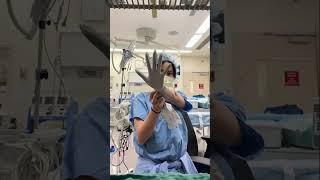 Anesthesiologist Assistant: Morning Routine #anesthesia #anesthesiologistassistant #anesthesiology