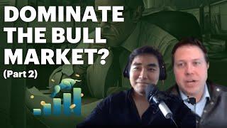 How to Profit from the Bull Market with Peterson Capital Management, LLC. Part 2 |  #132