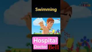 Swimming - Fanmade Hot Drama Jamal Coogid Kingdom Premire Vegetables Monkey Jumping Pilano Hands Bar