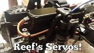 Axial SCX10II Raw kit "Boomer" 46' Dodge Powerwagon Build