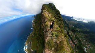 Lapas Negras - Amazing Ridge Hike on Madeira Island