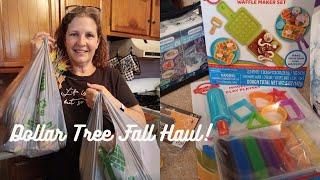 Dollar Tree Fall Haul