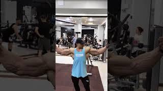 Best gym Attitude motivation #short ️ status video || world fitness shorts